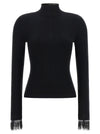 Twin Set Stretch Viscose Sweater