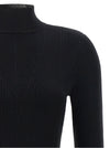 Twin Set Stretch Viscose Sweater