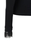 Twin Set Stretch Viscose Sweater