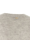 Twin Set Sequin Diamond Sweater