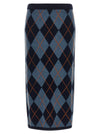 Twin Set Diamond Skirt