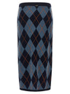 Twin Set Diamond Skirt
