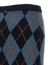 Twin Set Diamond Skirt