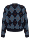 Twin Set Jacquard Sweater