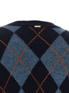 Twin Set Jacquard Sweater