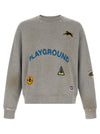 Song For The Mute Playground Sweater