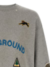 Song For The Mute Playground Sweater