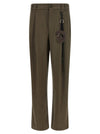 Song For The Mute Pinstripe Pants