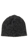 Maison Michel Jude Beanie With Micro Sequins