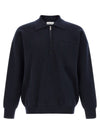 Roberto Collina Merino Wool Polo Shirt
