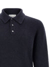 Roberto Collina Cashmere And Silk Polo Shirt