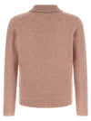 Roberto Collina Cashmere And Silk Polo Shirt