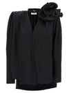 Magda Butrym Pf23 03 Blouse