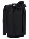 Magda Butrym Pf23 03 Blouse