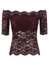Paco Rabanne Lace Top