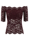 Paco Rabanne Lace Top