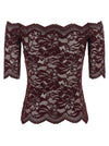 Paco Rabanne Lace Top