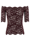 Paco Rabanne Lace Top