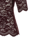 Paco Rabanne Lace Top