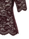 Paco Rabanne Lace Top