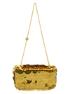 Paco Rabanne Sparkle Baguette Mini Shoulder Bag