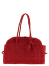 Jacquemus Le Turismo Raphia Shoulder Bag