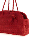 Jacquemus Le Turismo Raphia Shoulder Bag
