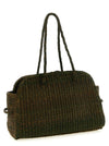 Jacquemus Le Turismo Raphia Shopping Bag
