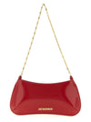 Jacquemus Le Petit Bisou Chaîne Shoulder Bag
