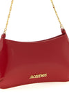 Jacquemus Le Petit Bisou Chaîne Shoulder Bag