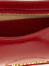 Jacquemus Le Petit Bisou Chaîne Shoulder Bag