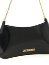 Jacquemus Le Petit Bisou Chaîne Shoulder Bag