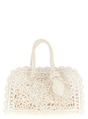 Jacquemus Le Petit Turismo Crochet Handbag