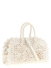 Jacquemus Le Petit Turismo Crochet Handbag
