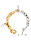 Paco Rabanne Xl Link Necklace