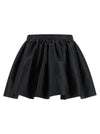 Paco Rabanne Satin Skirt
