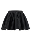 Paco Rabanne Satin Skirt