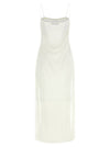Jacquemus La Robe Maille Plumetis Dress