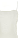 Jacquemus La Robe Maille Plumetis Dress