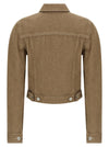 Jacquemus La Veste Ovalo Cargo Jacket