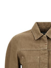Jacquemus La Veste Ovalo Cargo Jacket