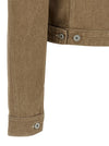 Jacquemus La Veste Ovalo Cargo Jacket