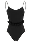 Jacquemus Le Maillot Cabana One-piece Swimsuit