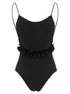 Jacquemus Le Maillot Cabana One-piece Swimsuit