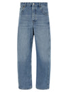 Jacquemus Le De-nimes Mirada Jeans