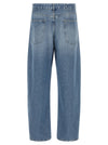 Jacquemus Le De-nimes Mirada Jeans