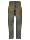 Jacquemus Le De-nimes Berger Jeans