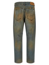 Jacquemus Le De-nimes Berger Jeans