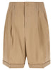Jacquemus Le Short Pastro Bermuda Shorts