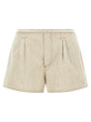 Jacquemus Le Short De-nimes Amelo Shorts